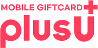 PLUSU logo